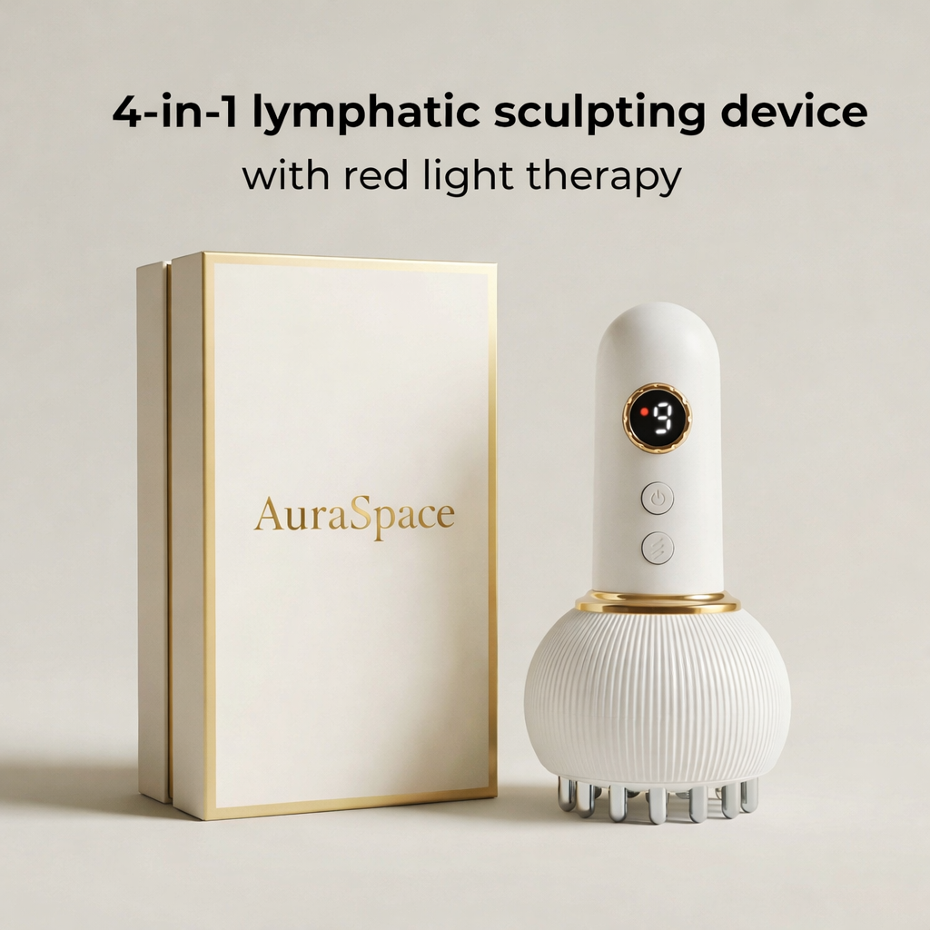 AuraSpace™ Body Lymphatic Massager