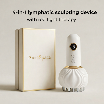 AuraSpace™ Body Lymphatic Massager