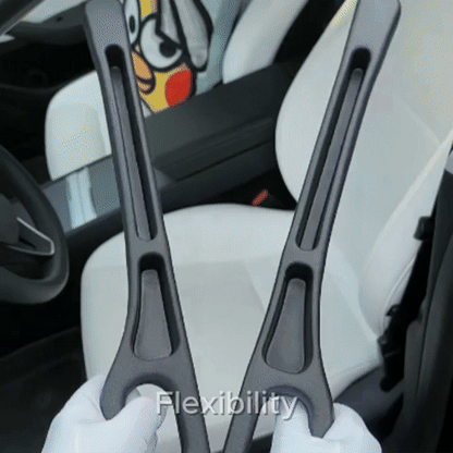 Car Seat Gap Filler 2-Pack - Premium Leather Side Pocket Organizer for All Vehicles